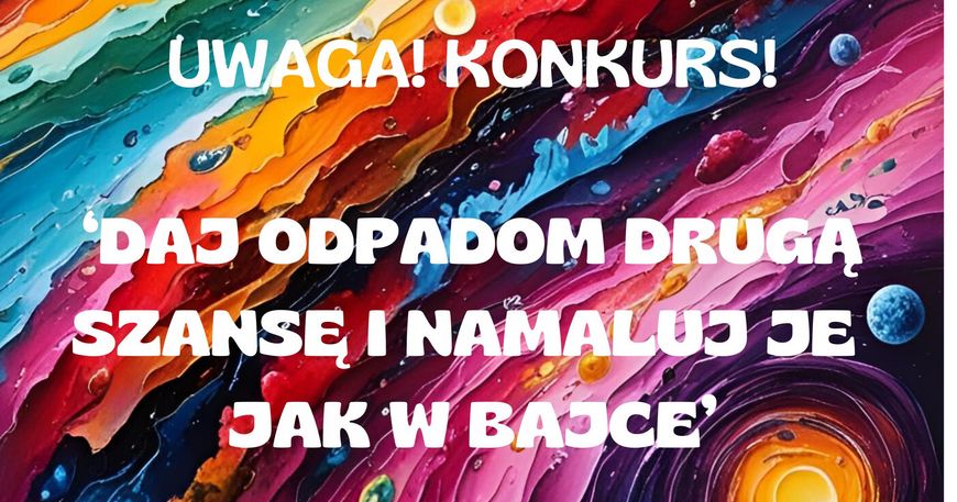 UWAGA! KONKURS!